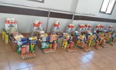 El Ayuntamiento cambia la cerradura del local de Las Torres y 37 familias se quedan sin alimentos