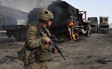Orden de retirada en Afganistán