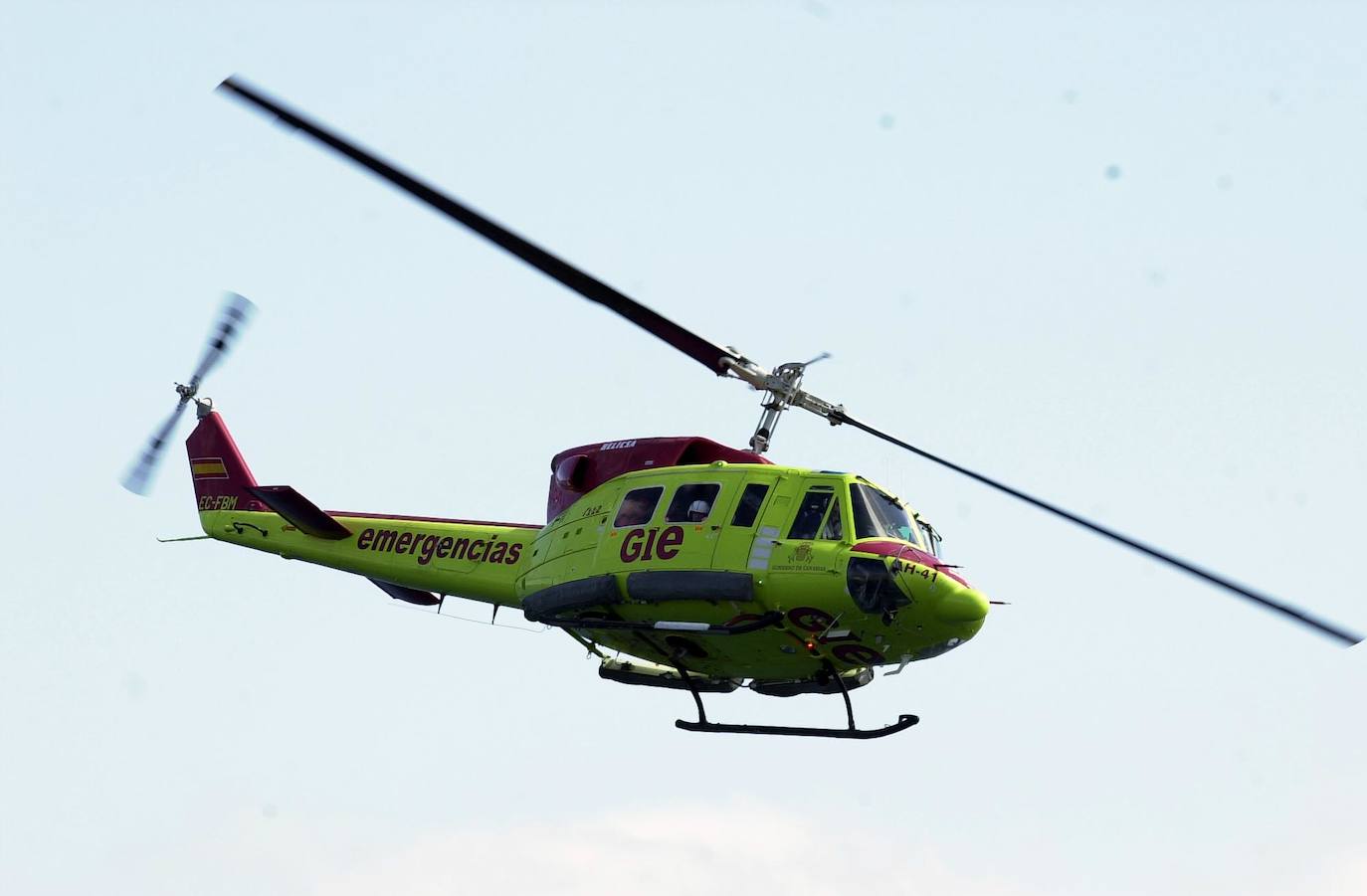 Muere un hombre al caer en una zona rocosa en la costa de Tenerife