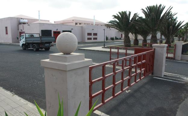 Informe para llevar a Teguise la sede del Consejo de Vinos