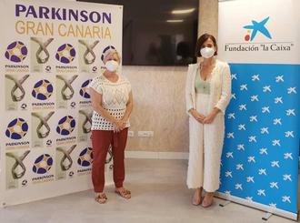 La Fundación «la Caixa» y CaixaBank destinan 17.000 euros a entidades sociales de atención al Parkinson