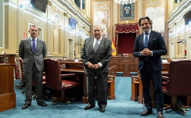 «Canarias tiene un problema de sobrepoblación»