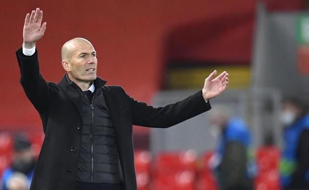 La resiliencia de Zidane abre al Real Madrid las puertas del doblete