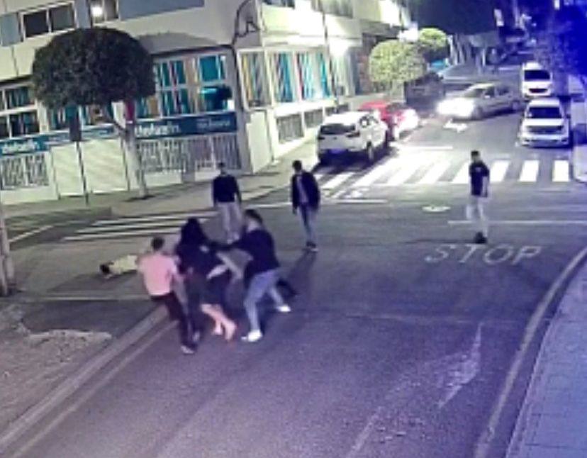 Varios detenidos en Puerto del Rosario son miembros del CD Herbania