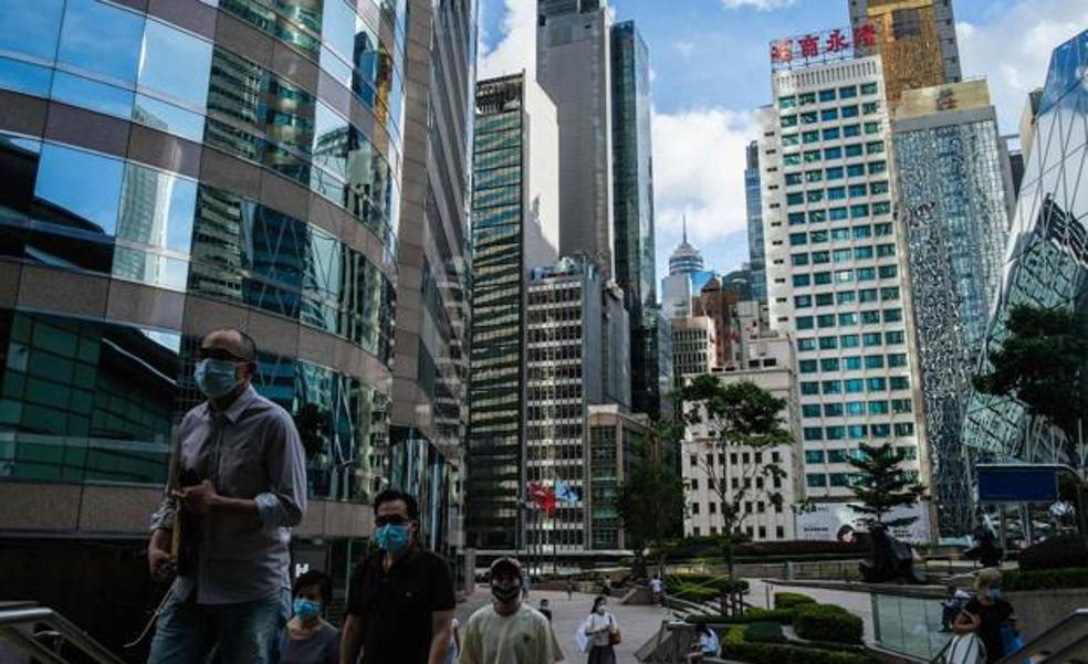 La economía china se dispara un 18,3% durante el primer trimestre