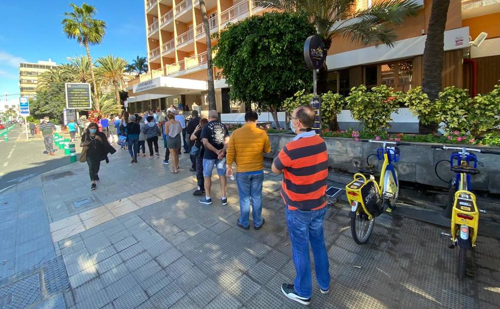 Y usted, ¿de qué se quejaría al Ayuntamiento?