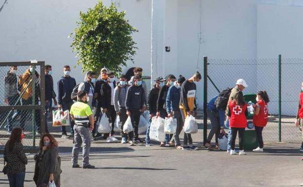 Inclusión se compromete a readmitir a los inmigrantes en situación de calle