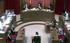 Condenado a 31 años uno de los violadores de la 'manada de Sabadell'
