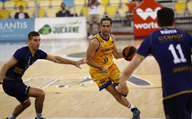 El Gran Canaria quiere reforzar su candidatura de Playoff en Galicia