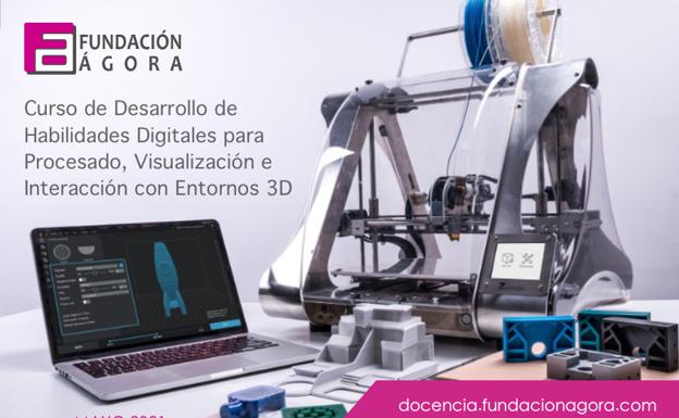 Ágora imparte un curso de iniciación en tecnologías emergentes