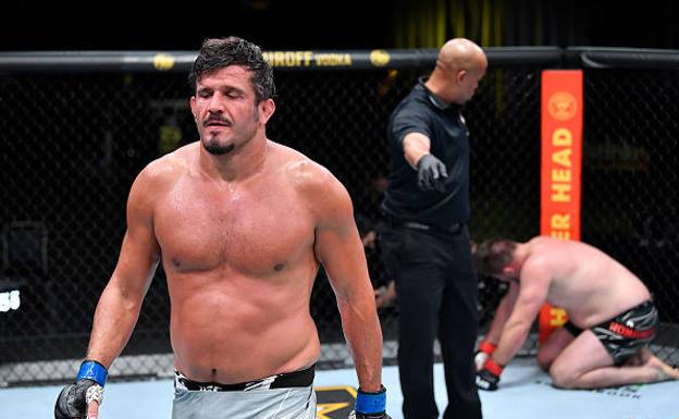 El Guapo pierde en Las Vegas ante Romanov