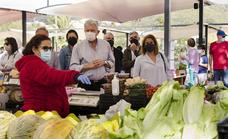 El Mercado Agrícola de San Lorenzo renueva sus instalaciones