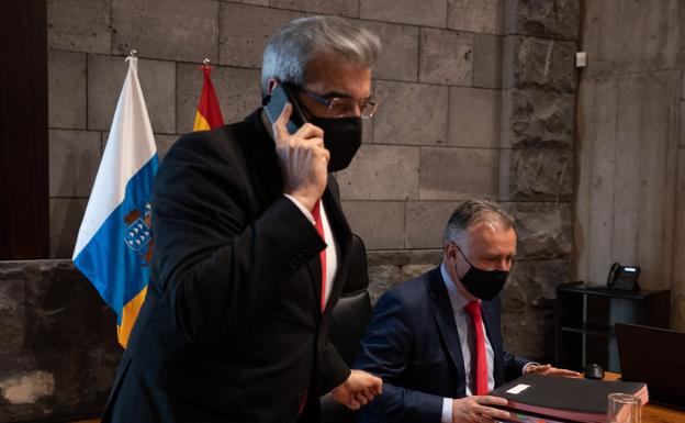 Rodríguez ve difícil que prospere la reforma de la financiación que va a impulsar Montero