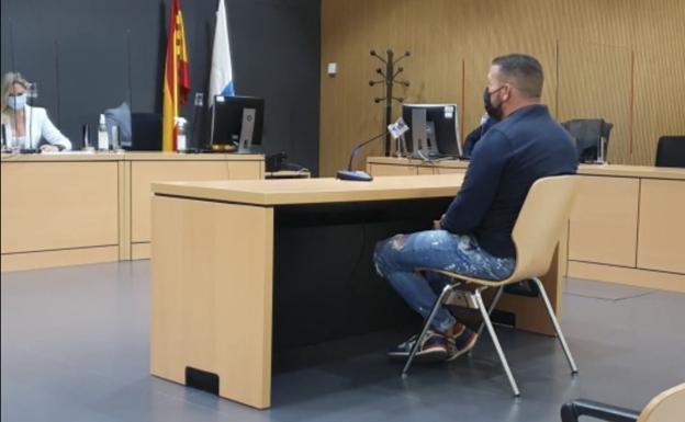 Condenado por traficar con 168 kilos de cocaína y huir buceando