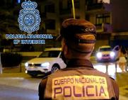 La Policía instruye 381 actas en Tenerife, 189 por no usar la mascarilla