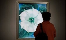 La pintura audaz y disidente de Georgia O'Keeffe colorea el Thyssen