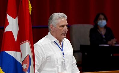Miguel Díaz-Canel, elegido líder del Partido Comunista de Cuba
