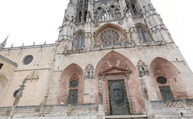 En riesgo el Patrimonio de la Humanidad de la Catedral de Burgos