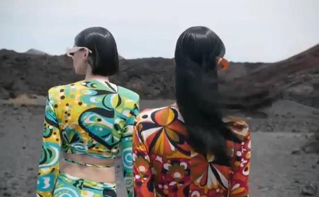 Lanzarote protagoniza la última campaña de Zara