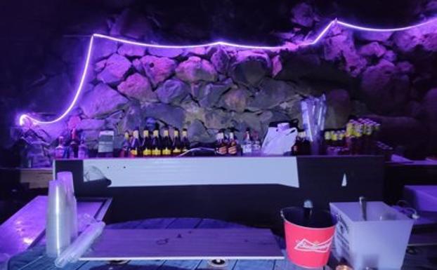 Desmantelan una fiesta con 50 personas en una finca en San Miguel