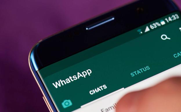 Ataques masivos por WhatsApp en Canarias