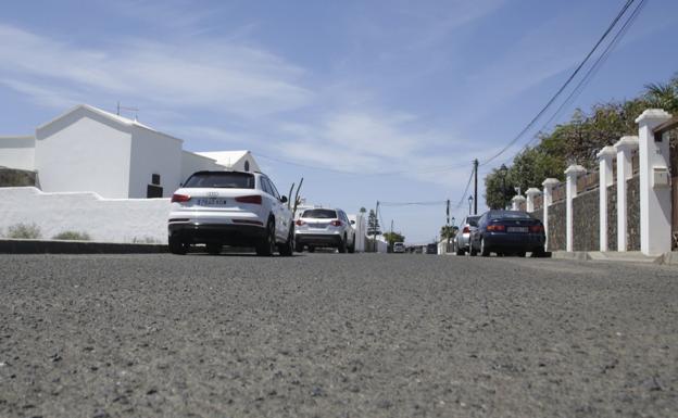 El reasfaltado de 23 calles de Tahíche se ejecutará por casi la mitad de presupuesto fijado