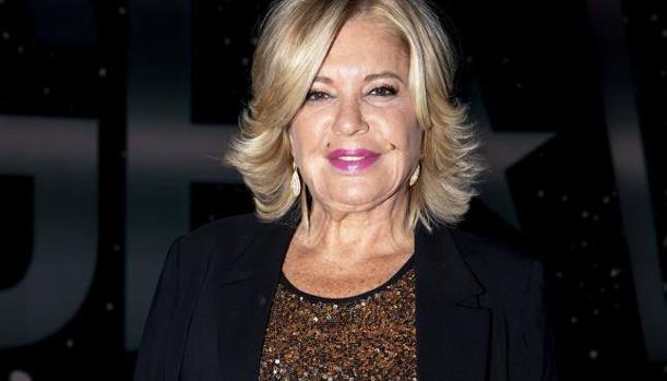 Bárbara Rey, ingresada por covid-19 en un hospital de Marbella