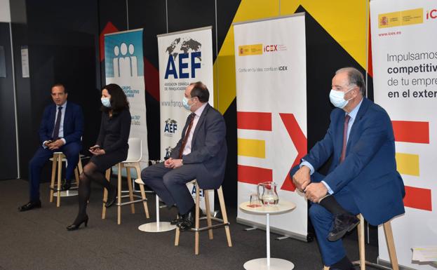 El 27,1% de las franquicias españolas ya están implantadas en 139 países