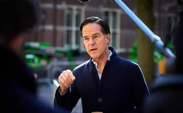 En el aire el cuarto mandato de Rutte en Países Bajos