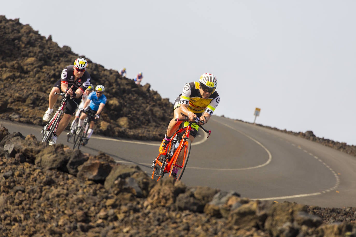 Turismo de Canarias dedica 1,7 millones a patrocinar eventos presenciales en las Islas