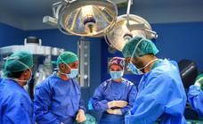 Ginecología del Materno Infantil realiza 71 intervenciones asistidas por cirugía robótica