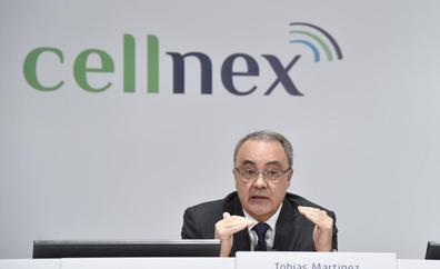 Cellnex cierra la ampliación de 7.000 millones