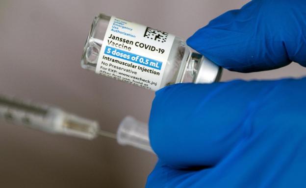 Canarias empezará a inocular las primeras vacunas de Janssen esta semana