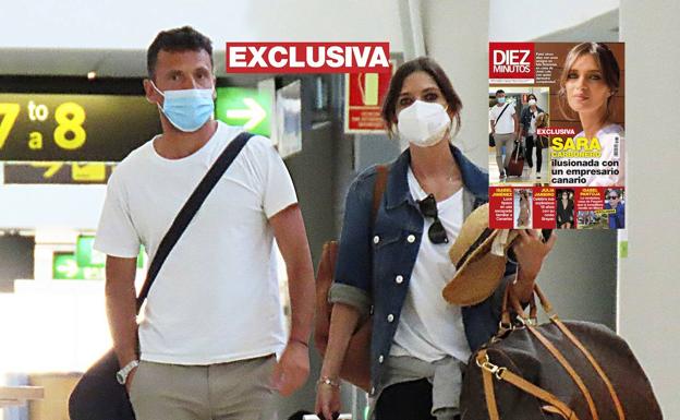 Así es el empresario canario que se vincula a Sara Carbonero