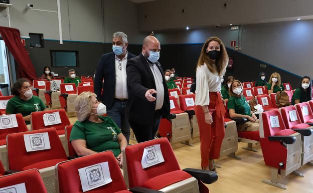 La gestión del Cabildo «no se puede paralizar» por la crisis interna de AMF