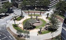 La Plaza de España estrena imagen