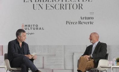 Arturo Pérez-Reverte: «Hasta el peor libro te enseñará algo»
