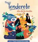 El Teatro Consistorial de Gáldar acoge el primer programa de Tenderete tras la pandemia