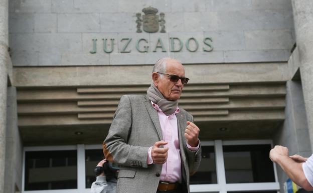 González Arroyo, condenado a tres años de cárcel por defraudar 407.620 euros a Hacienda