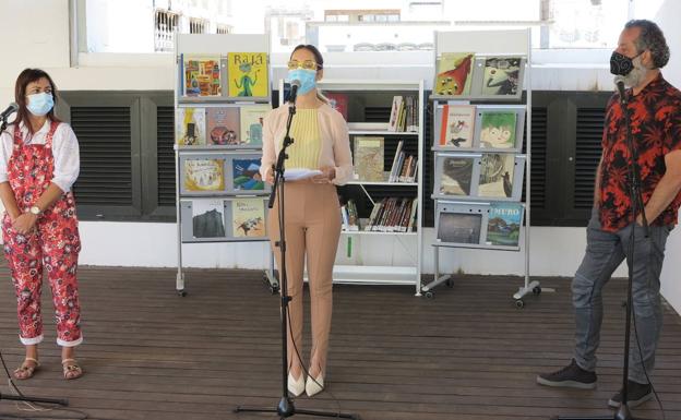 La Biblioteca Insular dinamiza la vida alrededor de la lectura con 'Solopalabra'