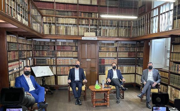 Cajasiete presenta su Plan Estratégico 2021-2023