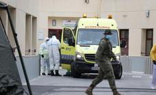 Un militar fallece en Navarra tras ser vacunado con AstraZeneca