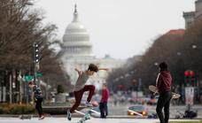 El Congreso avanza una ley para convertir Washington DC en Estado