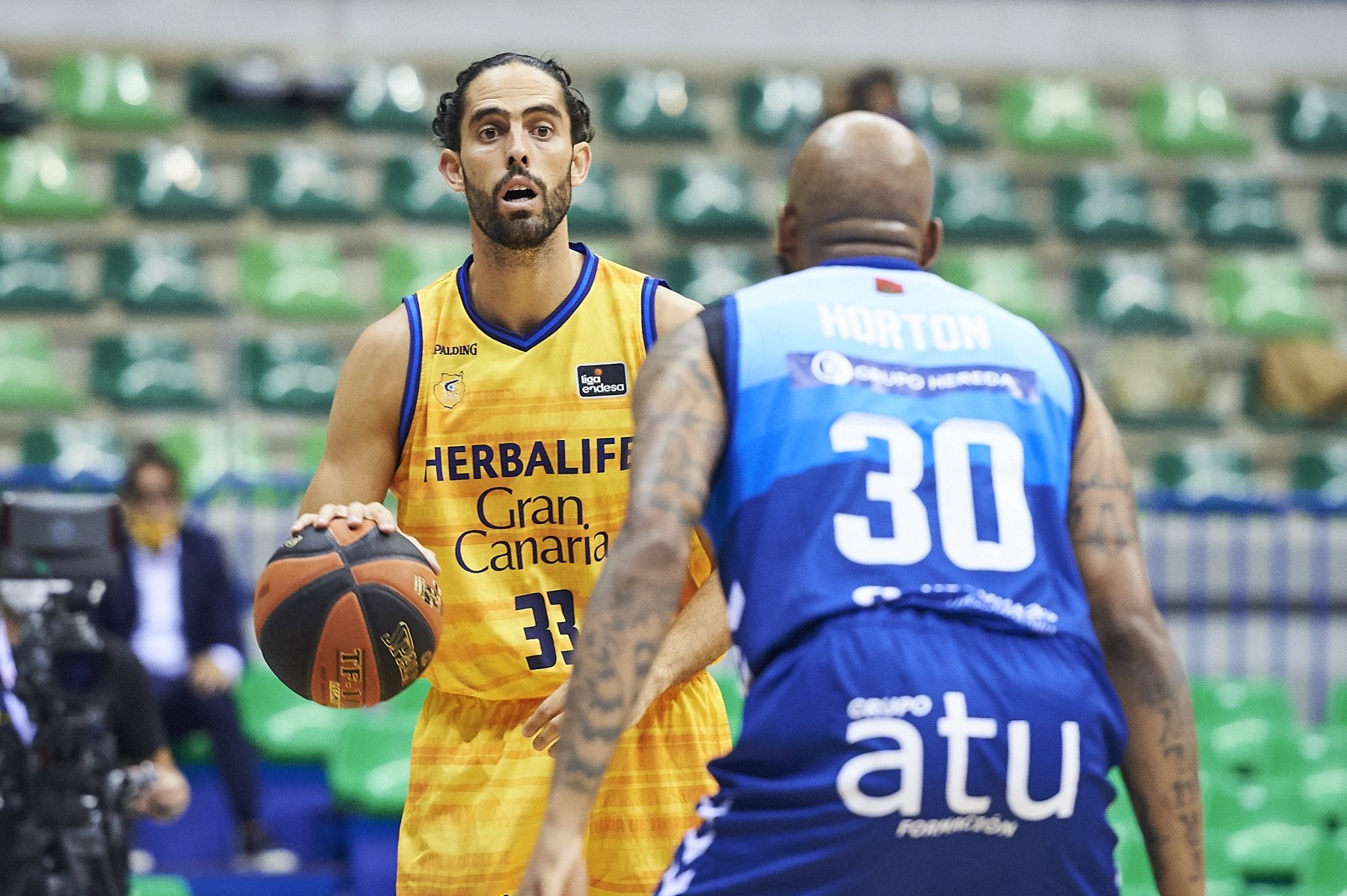 El propósito de recuperar las señas de identidad para aspirar al Playoff