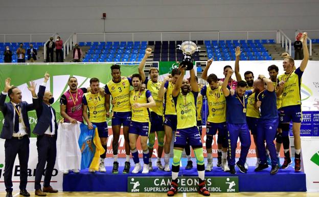 Doblete para un súper Guaguas