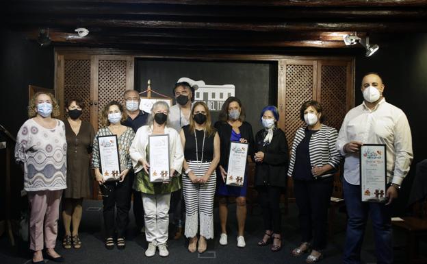 La mejor carta de amor, desde Valencia