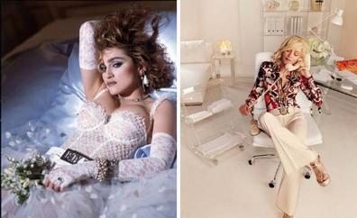 «No se entiende la moda sin Madonna»