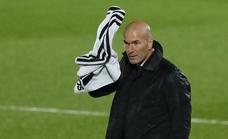 Zidane: «No estuvimos muy finos arriba»