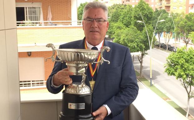 Juan Ruiz: «El doblete confirma que el Guaguas está de vuelta; volvemos otra vez a cabalgar»