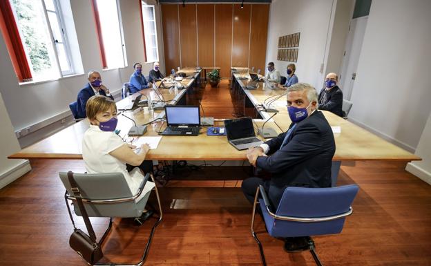 La ULPGC y la ULL quieren liderar el cambio del modelo económico de Canarias